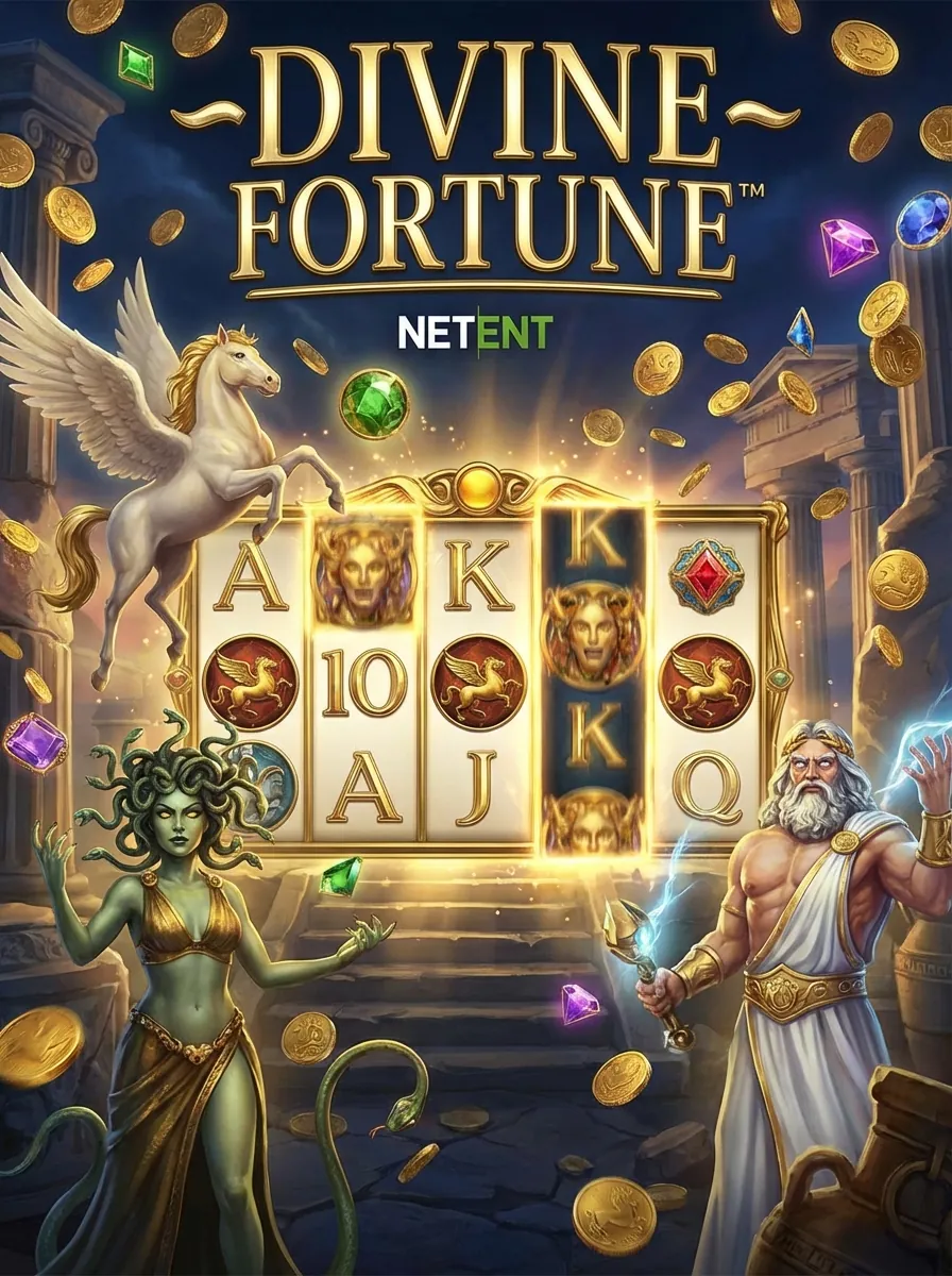 Divine Fortune