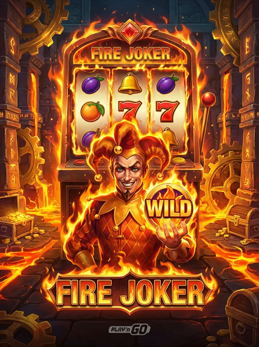 Fire Joker